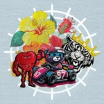 Embroidery Digitizing Service