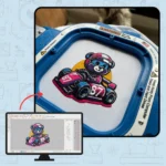 Embroidery Digitizing Service - Image 2