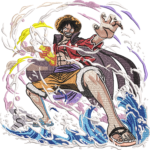 MONKEY D-LUFFY