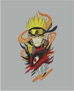 NARUTO LOGO 10