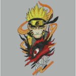 NARUTO LOGO 6