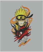 NARUTO LOGO 6