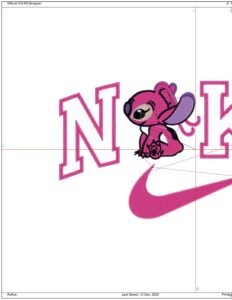 Nike character 2 - Image 2