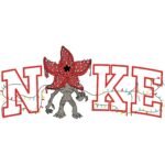 Nike Dragon Outline - Image 2