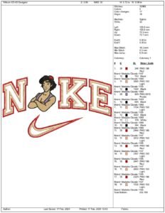 Nike character 4 - Image 2