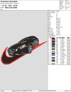 Nike Car 2 - Image 2
