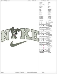 Nike Dog 8 inches - Image 2