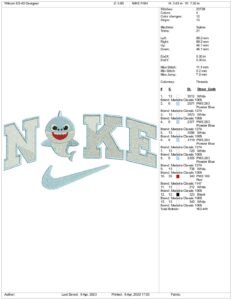 Nike Fish - Image 2