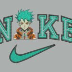 NIKE LOGO 7