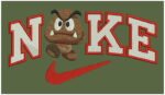 Nike Cartoon