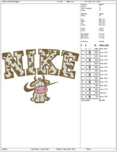 Nike Cow - Image 2