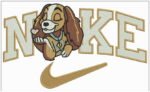 Nike Dog 2