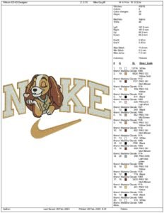 Nike Dog 2 - Image 2