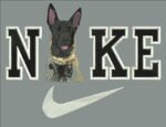 Nike Dog