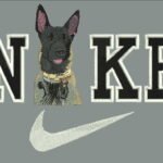 Nike Dog