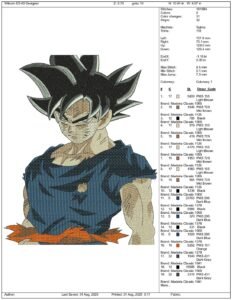 goku 10 - Image 2