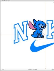 Nike character 3 - Image 2