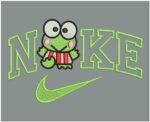 Nike Frog