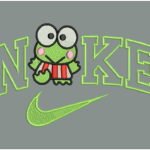 Nike Frog
