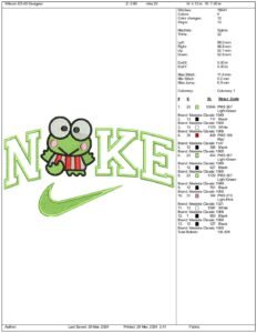 Nike Frog - Image 2