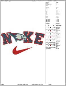 Nike Eagle - Image 2