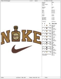 Nike Bottle - Image 2