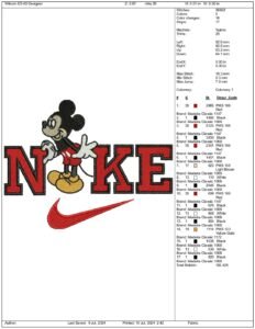 Nike Micky - Image 2