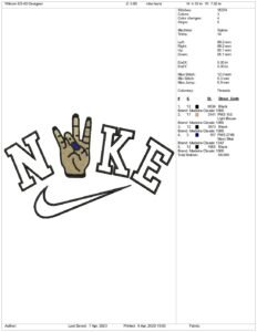 Nike Hand - Image 2