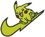 Nike Pikachu