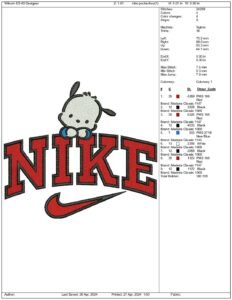 Nike pochachoo - Image 2