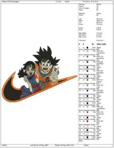 Nike character 5 - Image 2