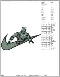 Nike Panther - Image 2